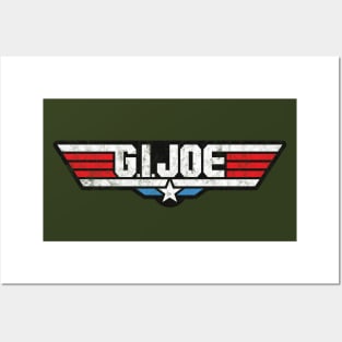 Pilot Wing Joe Posters and Art